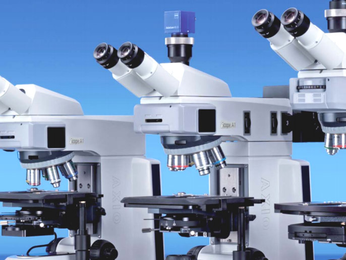 Microscope and camera service, support and sales england