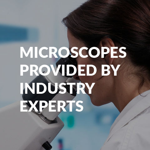 Expert Support & Sales | K Tec Microscopes