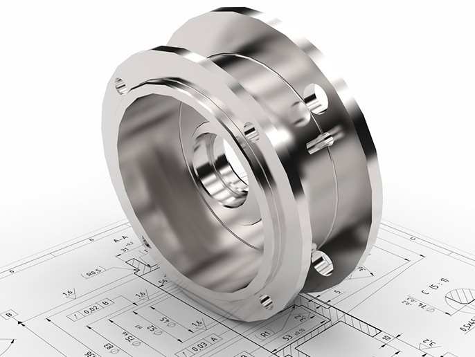 Bespoke microscope parts Cambridge