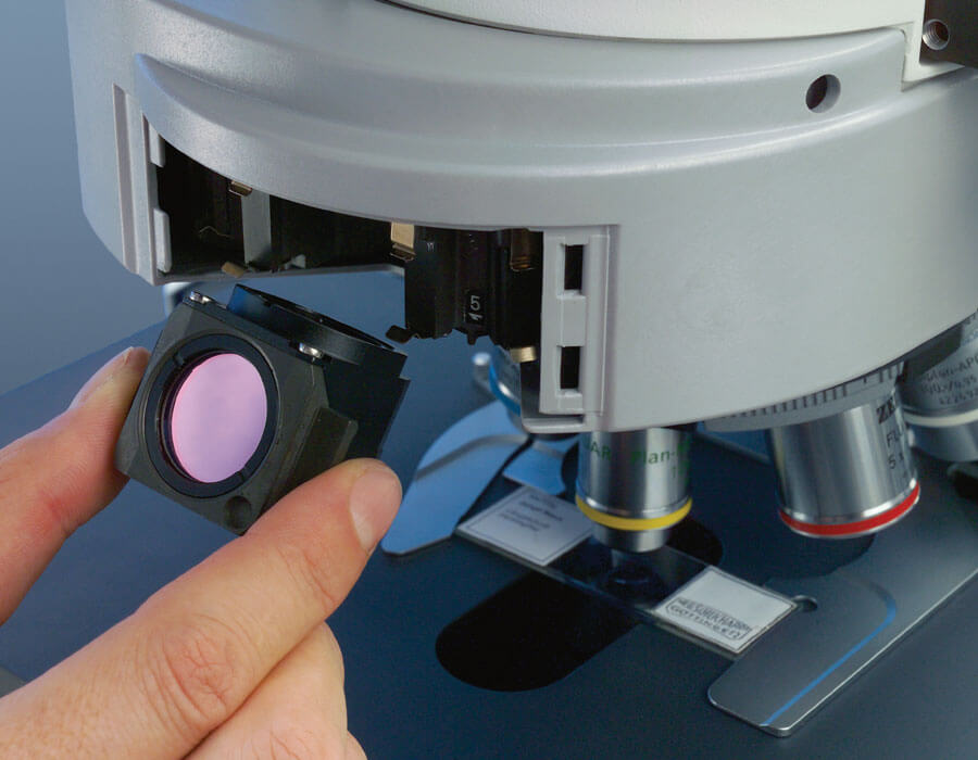 Cambridgeshire Microscope and Camera Distribution