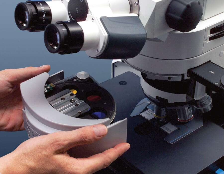 Microscope sales, service and repair London